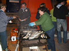 Nuestra ya popular noche de sardina