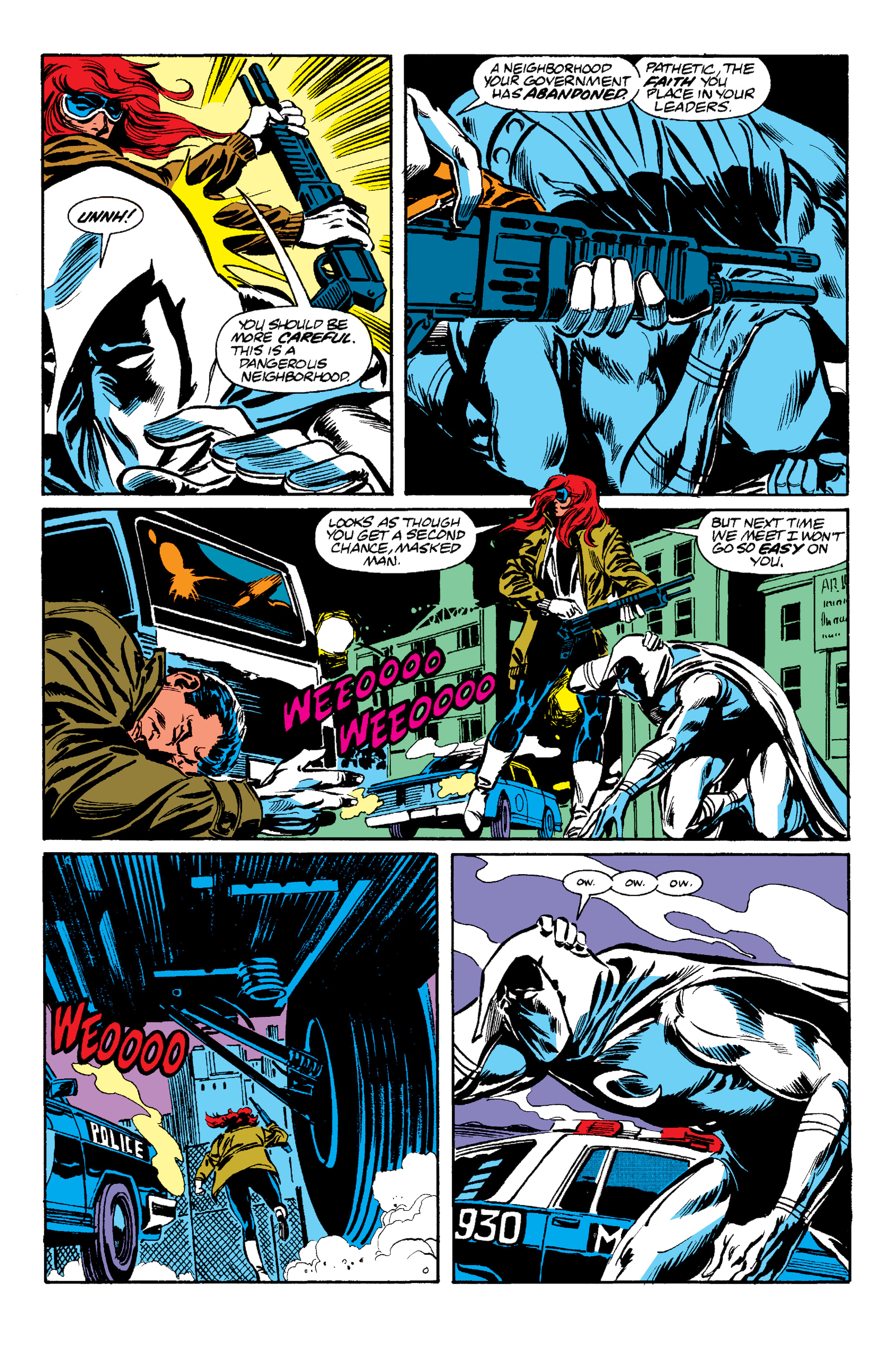 Read online Moon Knight: Marc Spector Omnibus comic -  Issue # TPB (Part 3) - 20