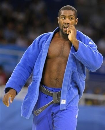 Judô - Boletim OSOTOGARI. Aqui tem notícias do judô: Campeonato Mundial do Japão: Francês Teddy Riner tentará seu quinto título em Tóquio.