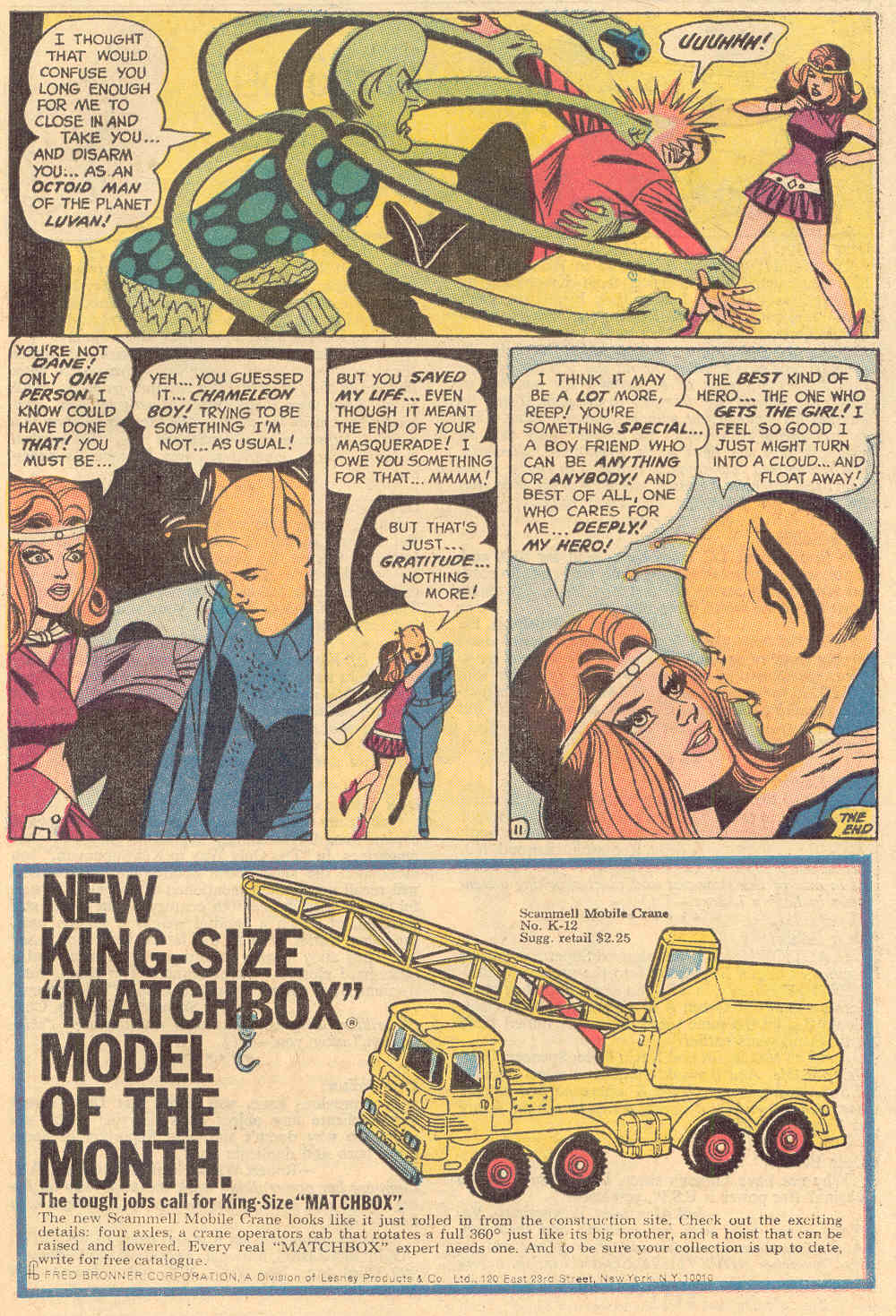 Read online Action Comics (1938) comic -  Issue #383 - 33