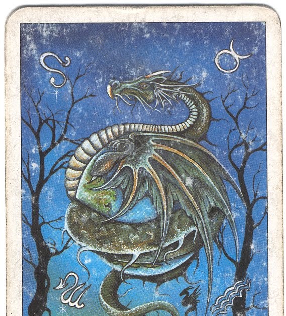Tarot Readings Dreaming of Dragons and other magical things: Dragon ...