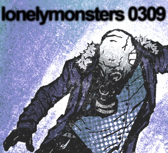 LONELY MONSTERS