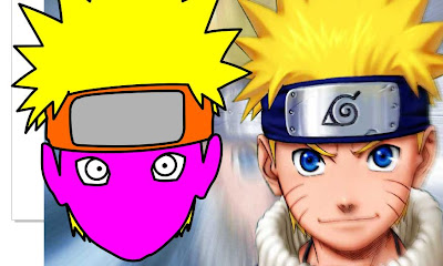 86+ Gambar Naruto Coreldraw Terlihat Keren