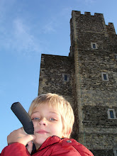 At Dover Castle