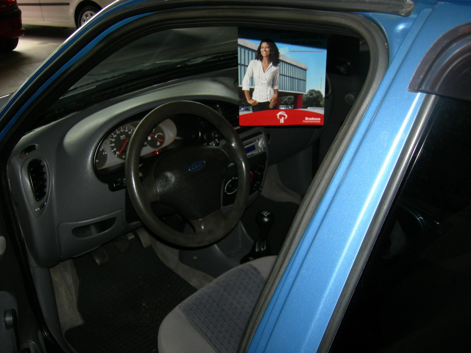 Beto Autom veis FORD Fiesta GLX 1 6 2000 VENDIDO