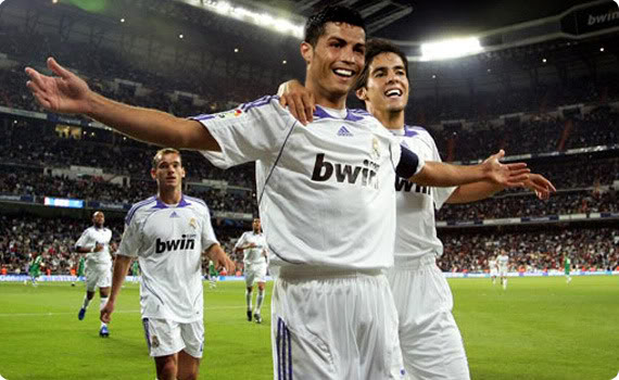 cristiano ronaldo real madrid 2010. Real Madrid striker Cristiano