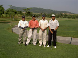 Nilai Springs Golf and Country Club, mantin