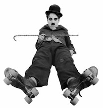 “No final tudo é humor” (Charles Chaplin)