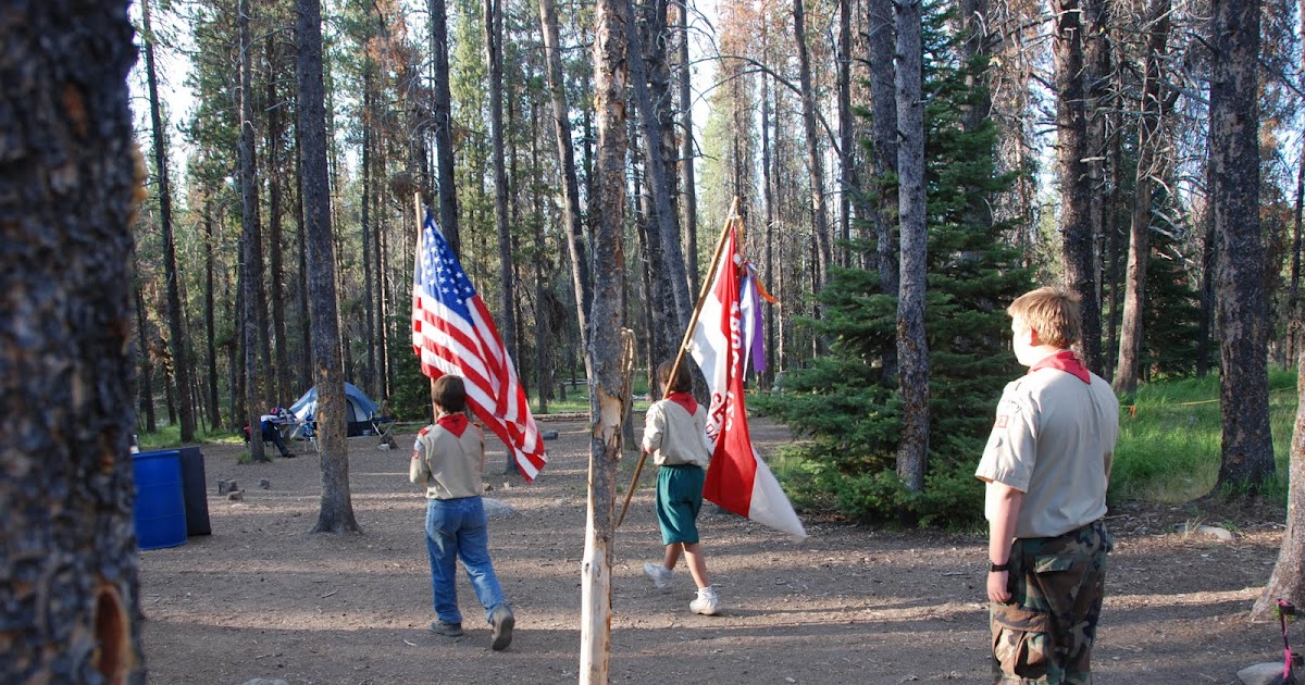 Troop 123: Camp Bradley