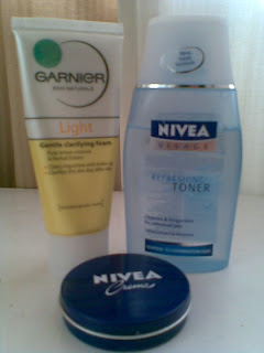 nivea eskinol