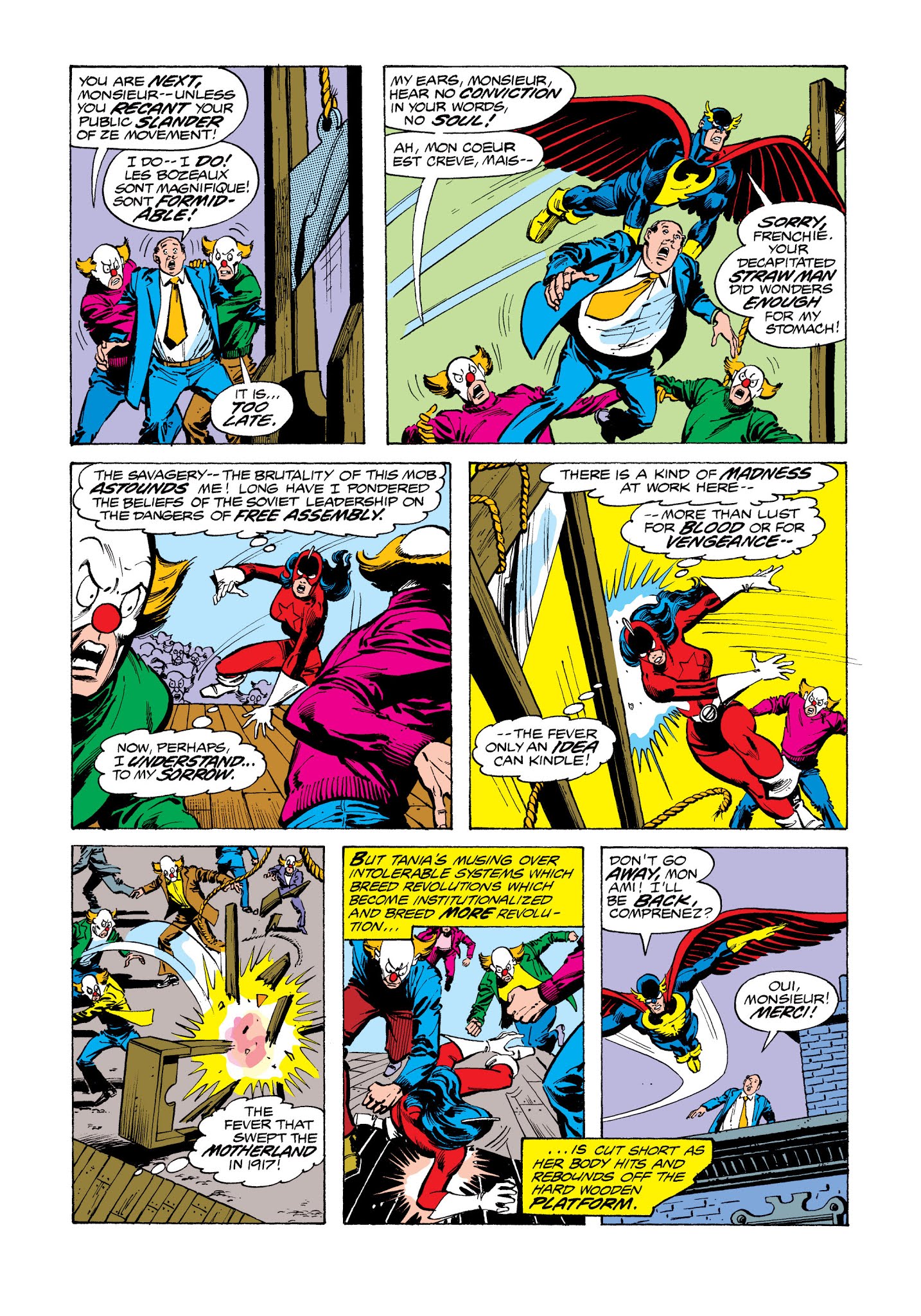 Read online Marvel Masterworks: The Defenders comic -  Issue # TPB 5 (Part 2) - 97