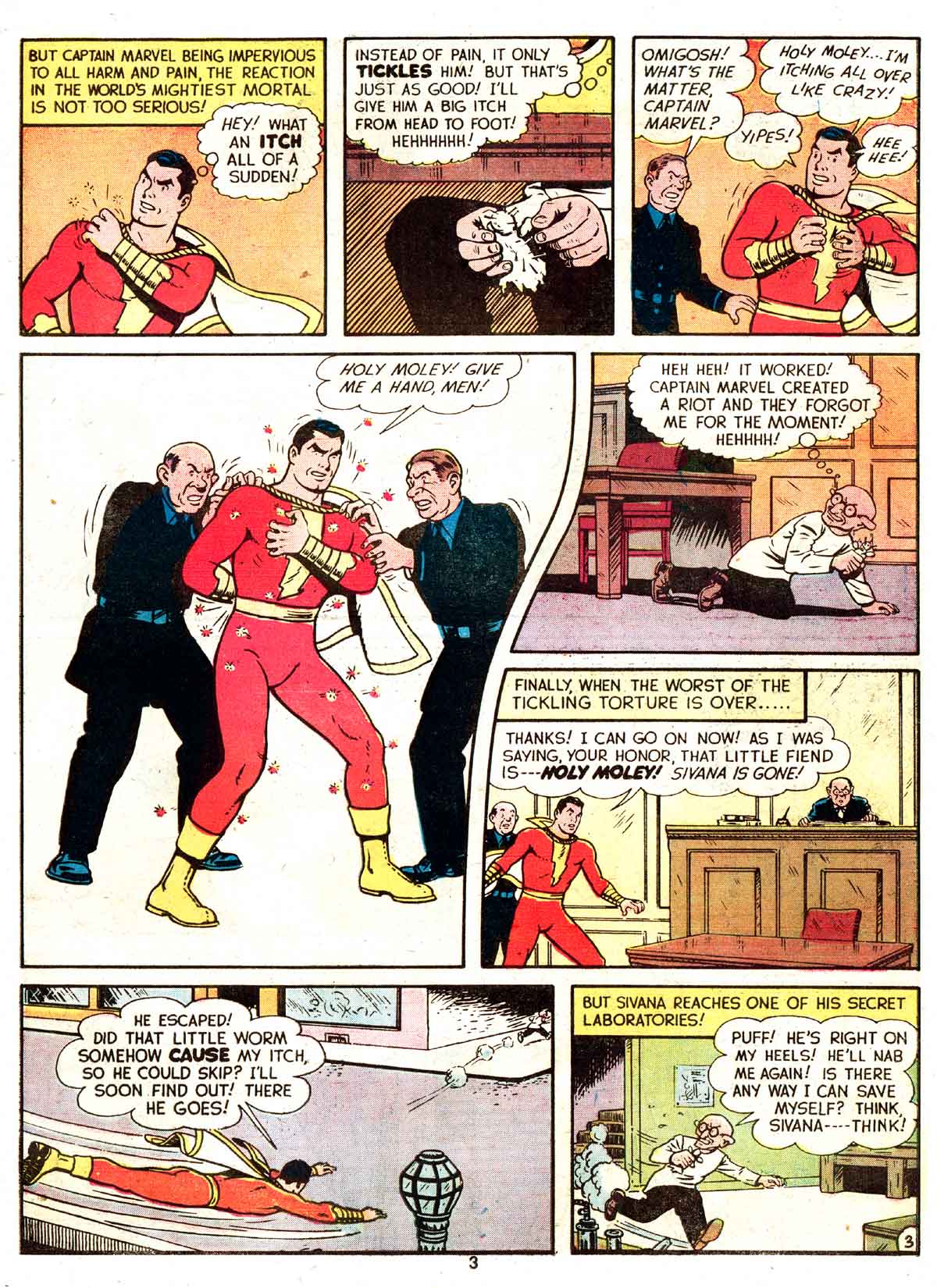 Read online Limited Collectors' Edition comic -  Issue #27 - 5