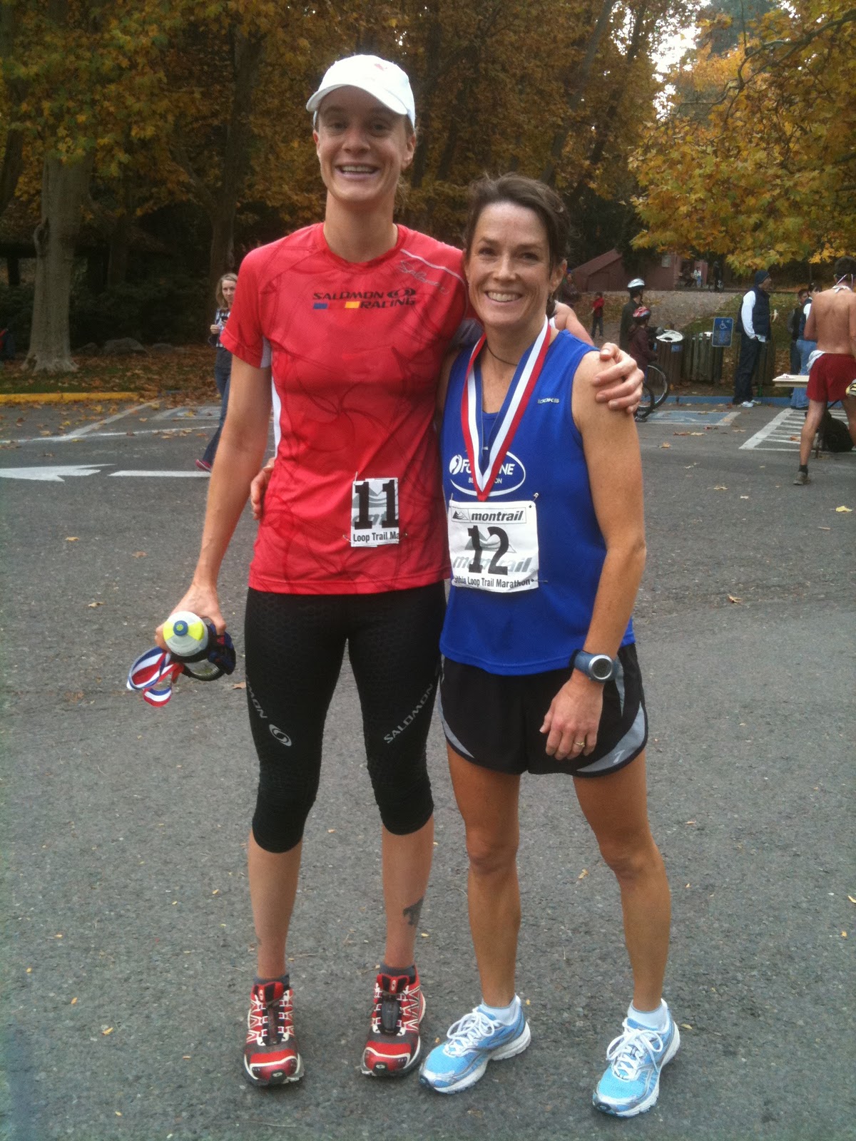 USATF Oregon Mountain, Ultra & Trail Running 2010 USA Trail Marathon