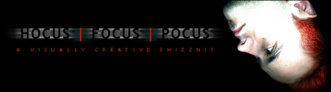 hocus | focus | pocus