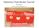 My Valentine Bag Tutorial