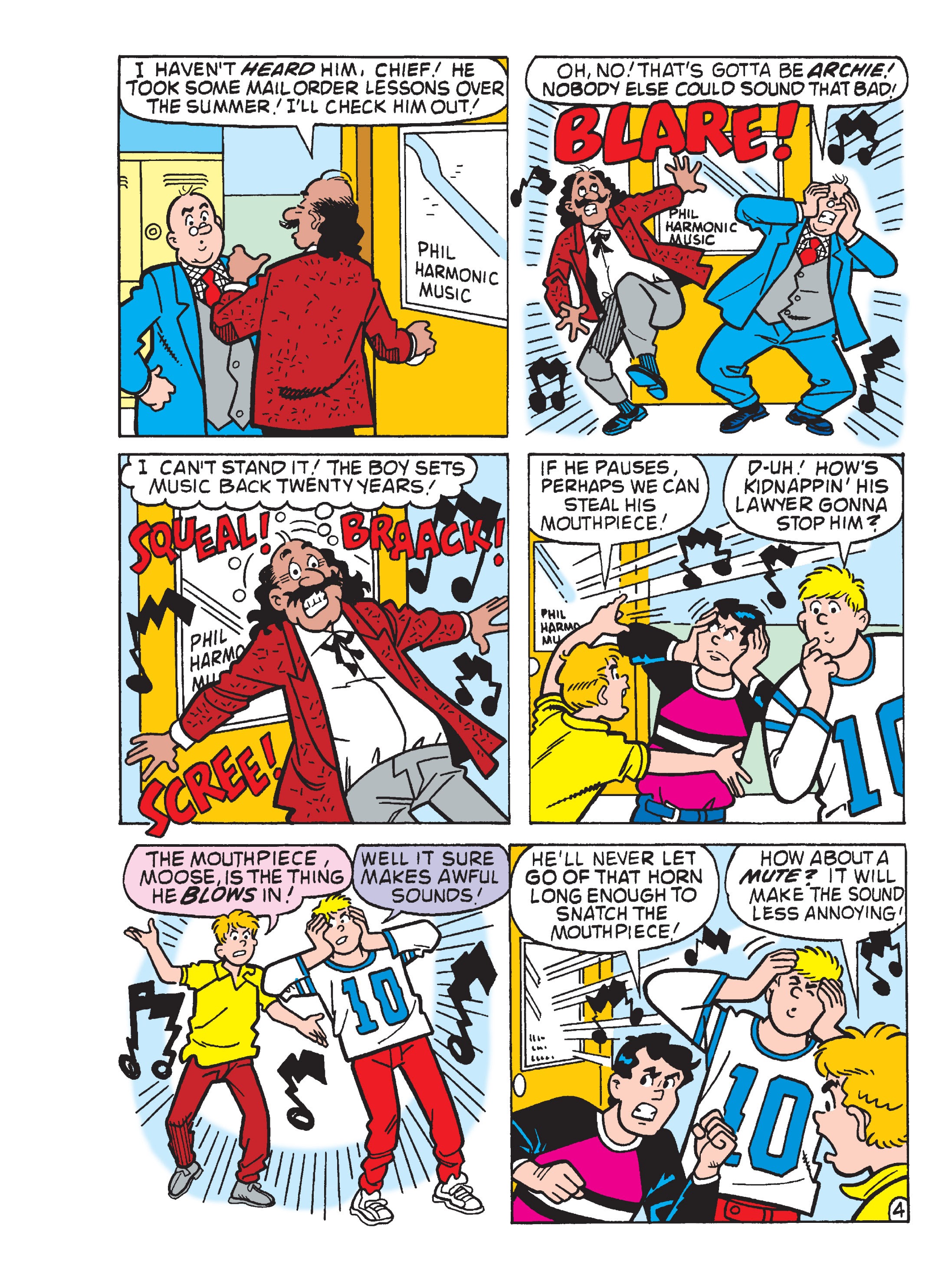 Read online World of Archie Double Digest comic -  Issue #54 - 113