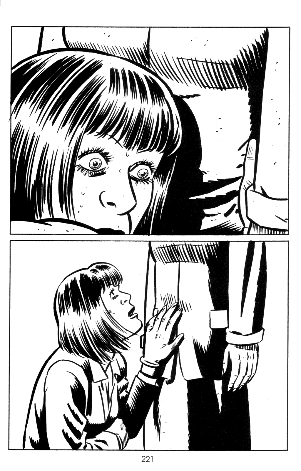 Read online Murder Me Dead comic -  Issue #9 - 61