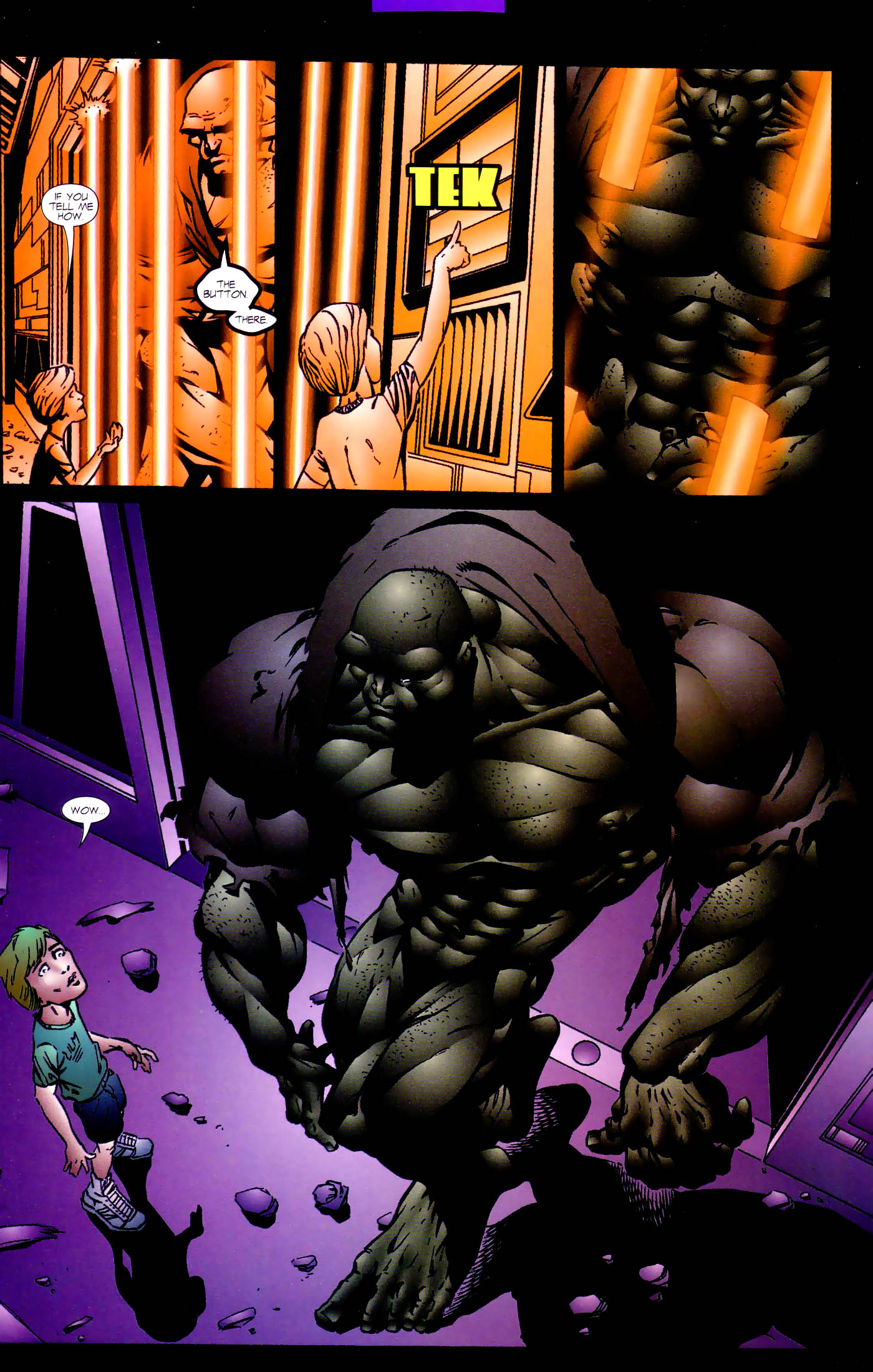 Read online X-O Manowar (1992) comic -  Issue #50 - X - 12