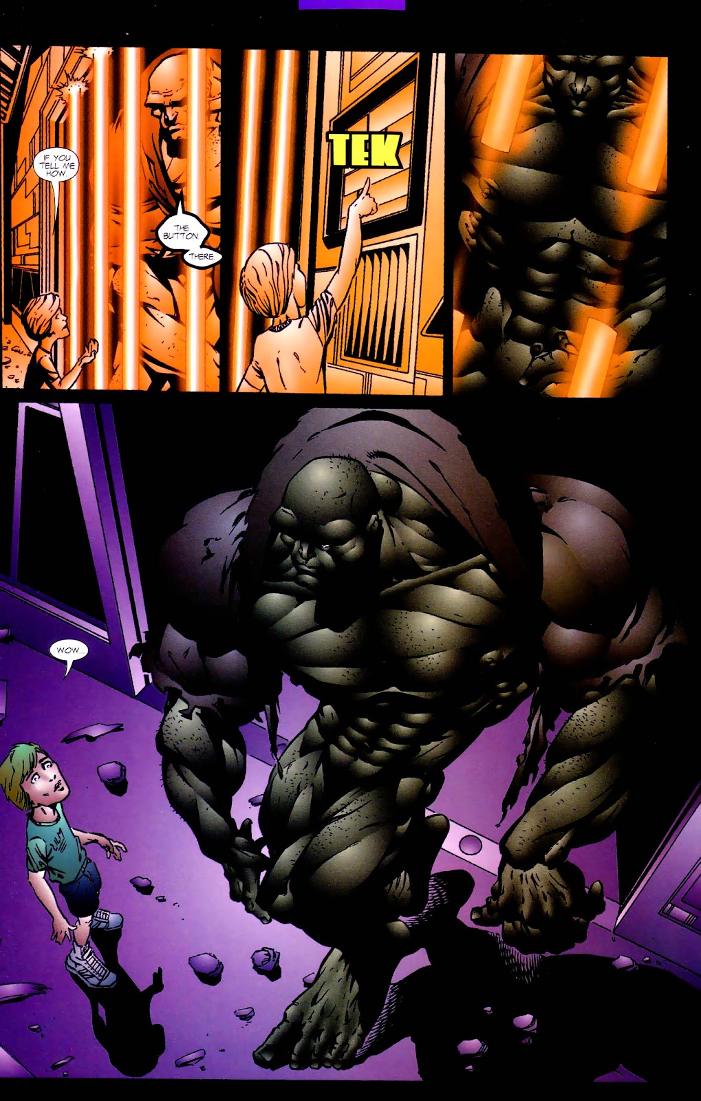 X-O Manowar (1992) issue 50 - X - Page 12