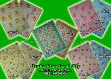 Blanket Osaka Standar 1 Ply 140x200