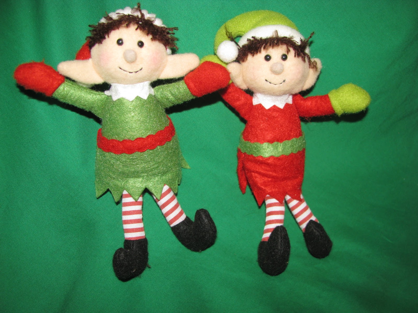Our Elves Our other Christmas Elves