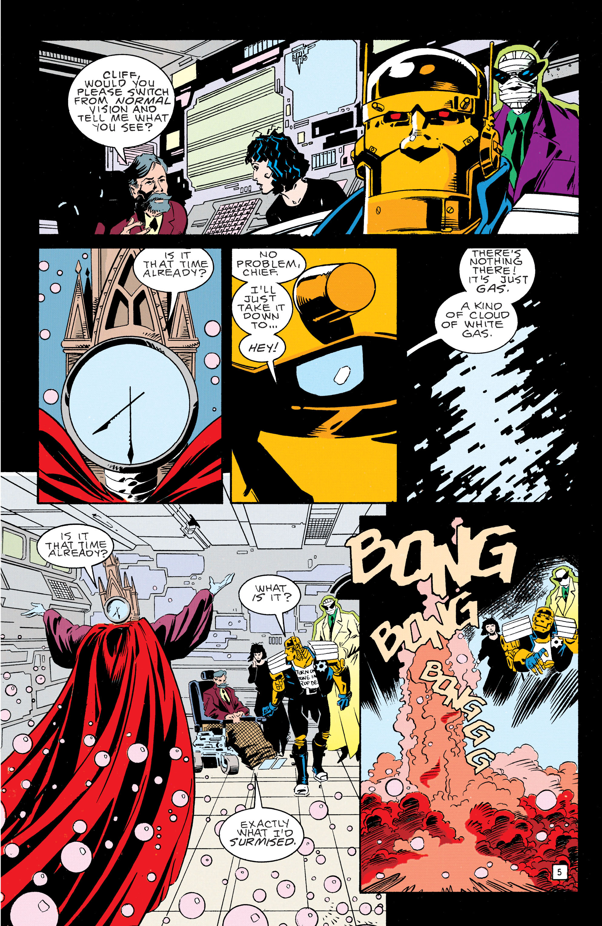 Read online Doom Patrol (1987) comic -  Issue # _TPB 2 (Part 4) - 25