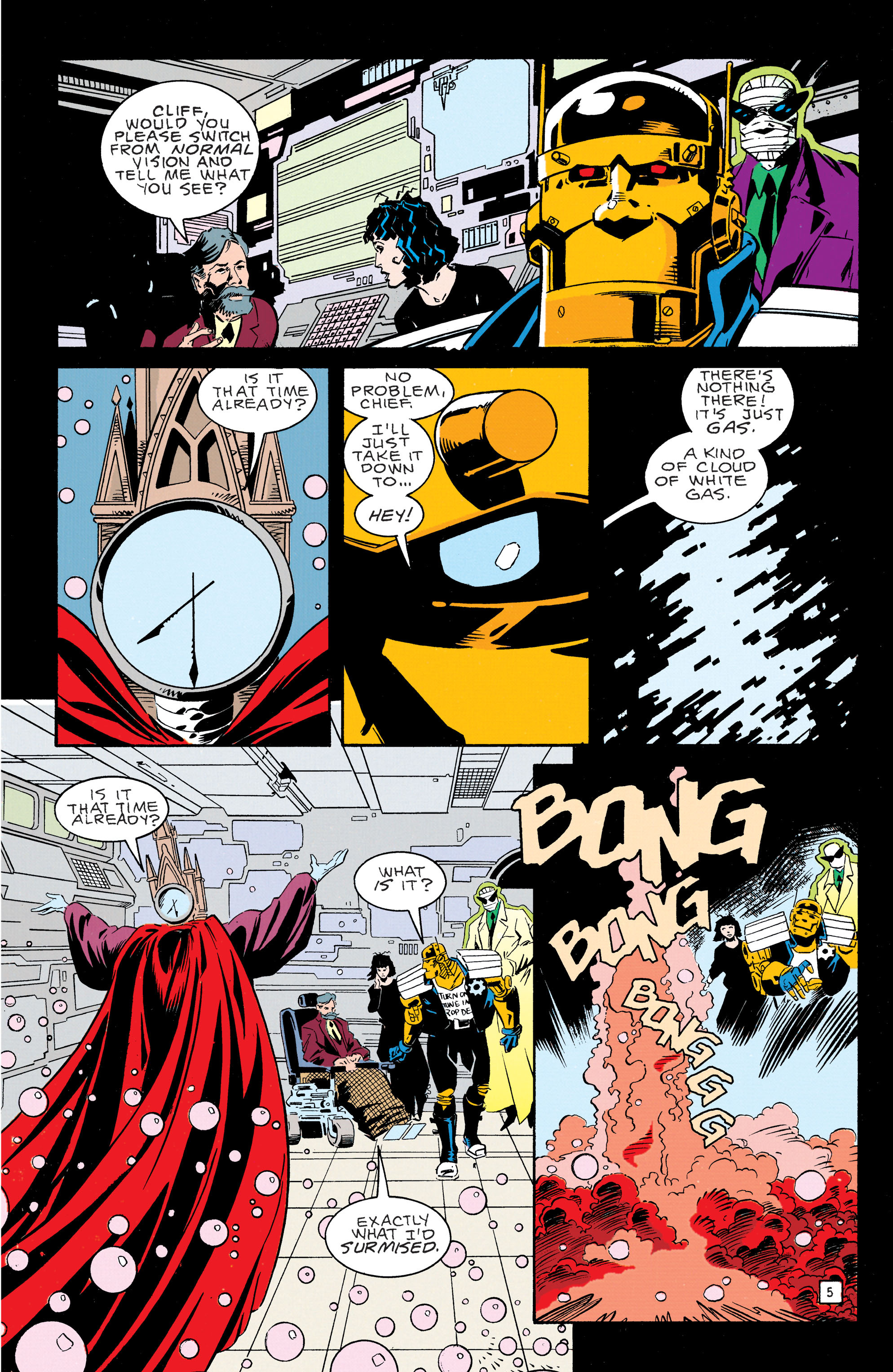 Read online Doom Patrol (1987) comic -  Issue # _TPB 2 (Part 4) - 25