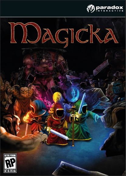     Magicka