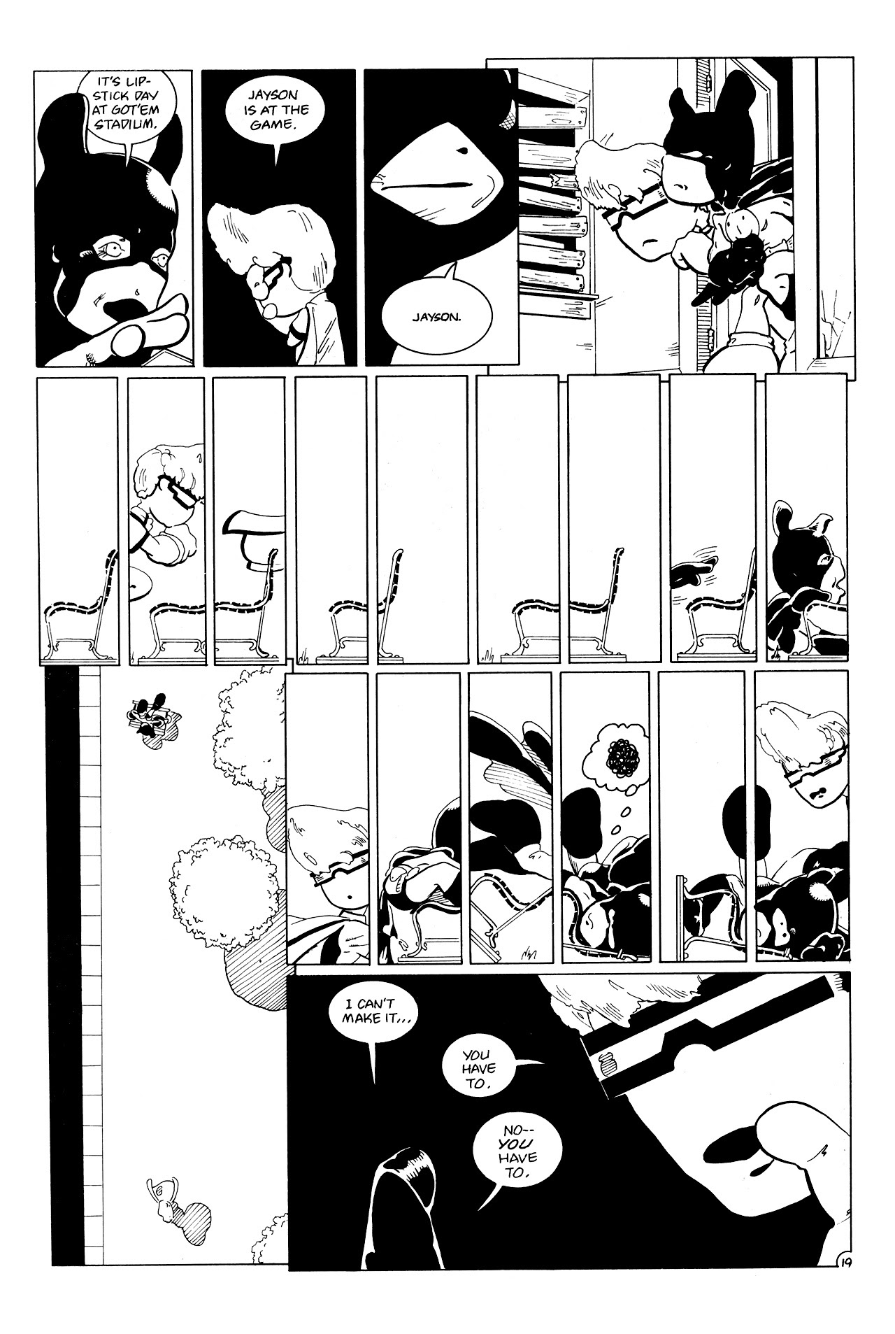 Read online The Mighty Mites comic -  Issue #2 - 22