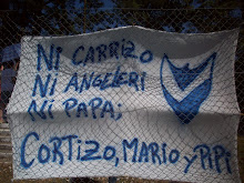 Ni Carrizo,ni Angeleri, ni Papa, Cortizo,Mario y Pippi