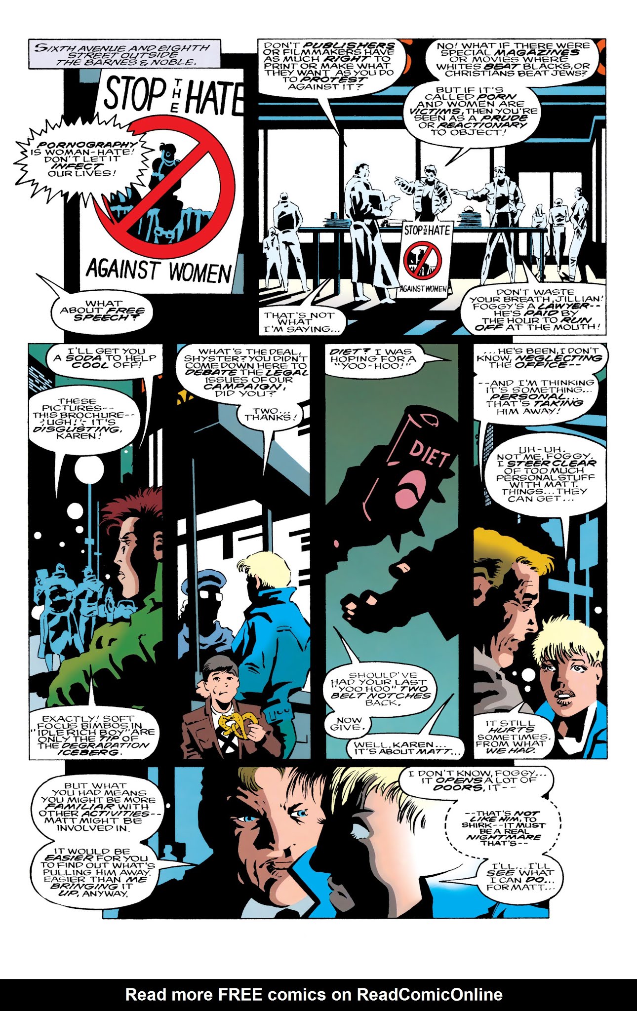 Read online Daredevil Epic Collection comic -  Issue # TPB 18 (Part 2) - 19