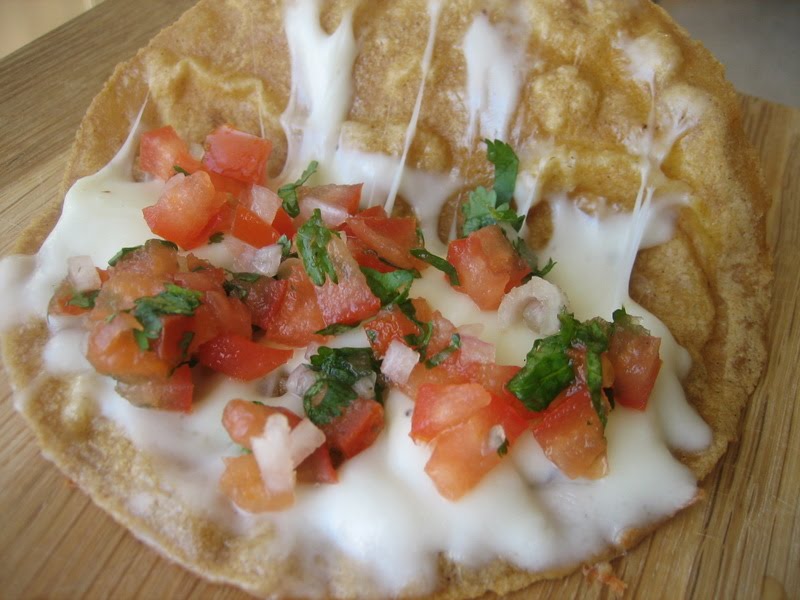 Blog Quesadillas Mexican Oaxaca cheese