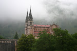 La Catedral de Covadonga