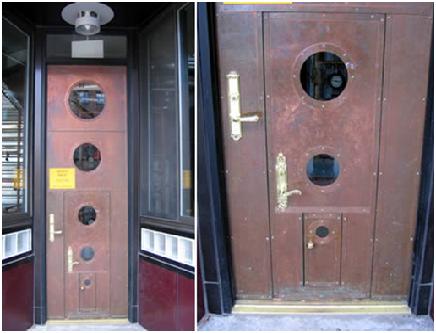 Inilah 11 Pintu Paling Unik | Reverendum