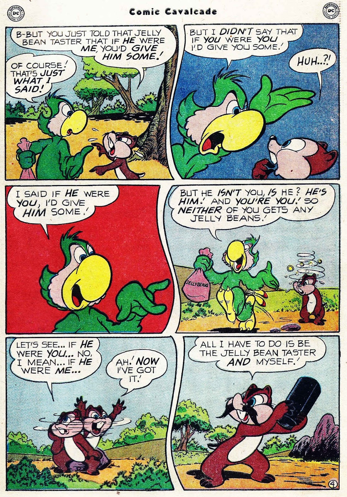 Comic Cavalcade issue 37 - Page 51