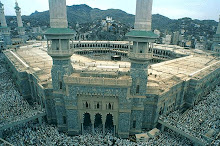 Mekkah ( Ka'bah )