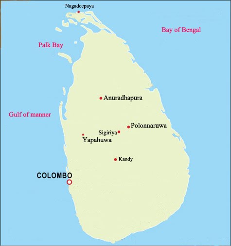 Beauty of Sri Lanka