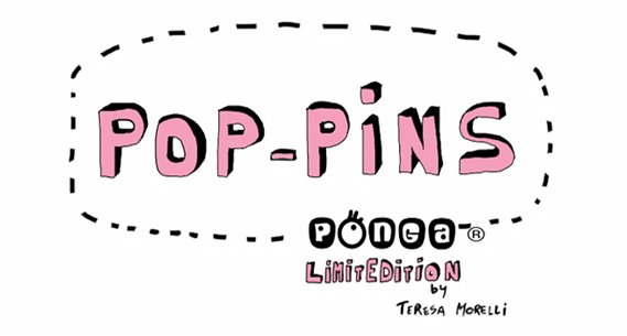 pin pops