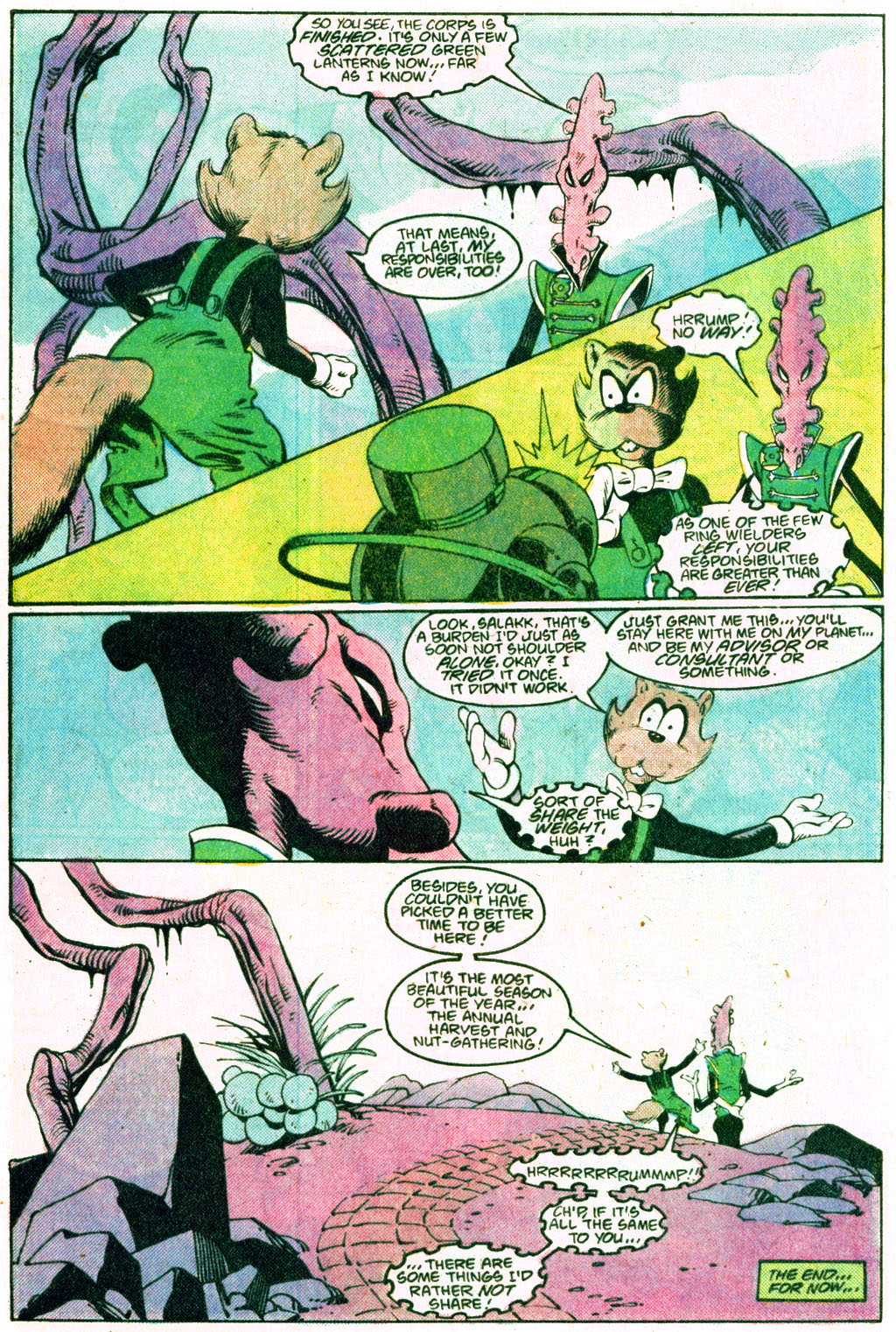 Green Lantern (1960) Issue #224 #227 - English 38