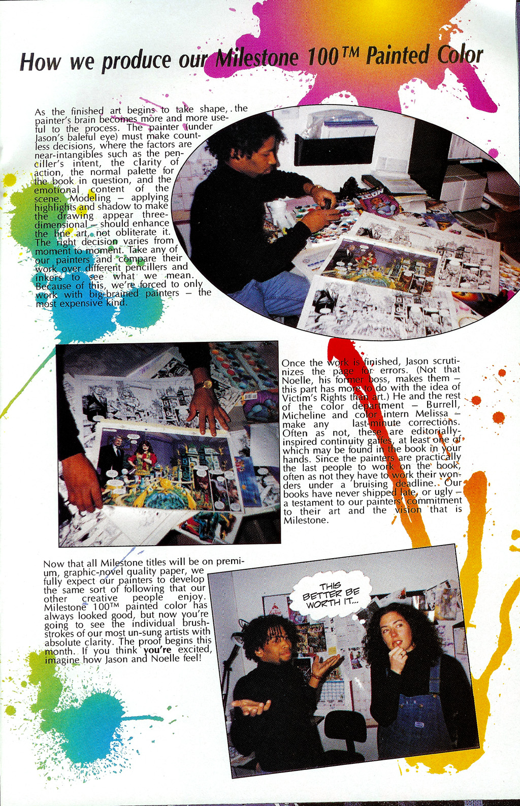 Read online Xombi (1994) comic -  Issue #14 - 33