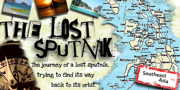 The Lost Sputnik- Travel Blog