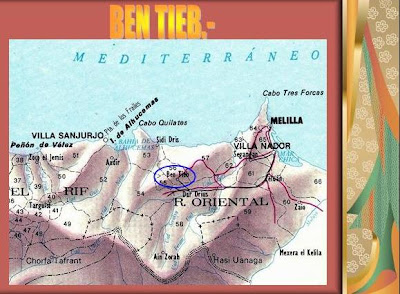 DIARIO NACIONAL. TALANTE LEGIONARIO BEN TIEB.