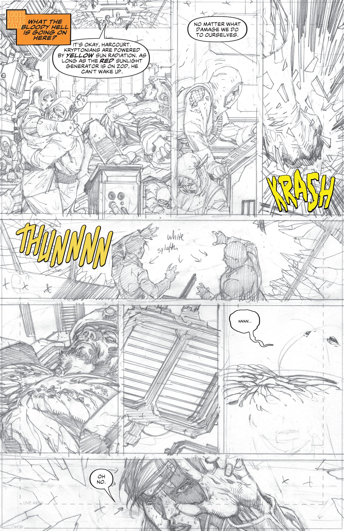 Read online Suicide Squad by Jim Lee Unwrapped comic -  Issue # TPB (Part 2) - 10