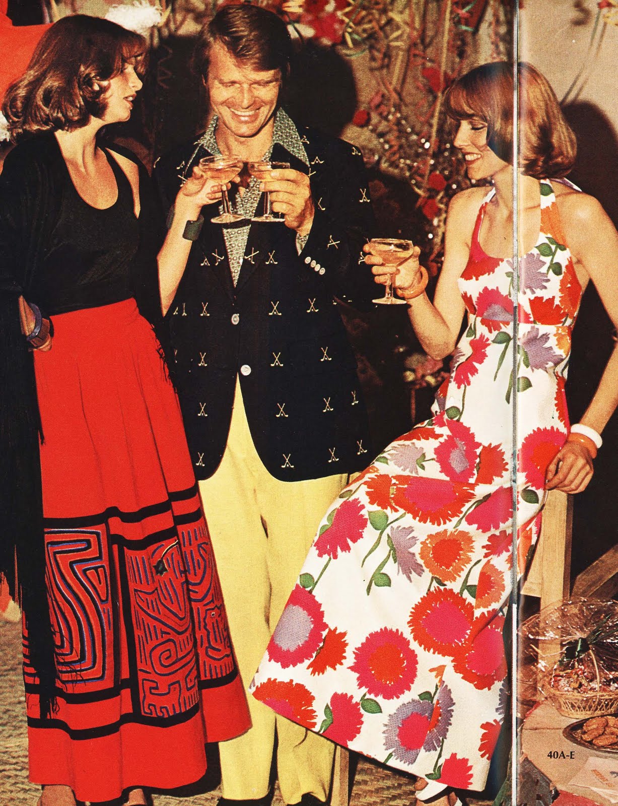 The Trad A 1972 Christmas From Neiman Marcus