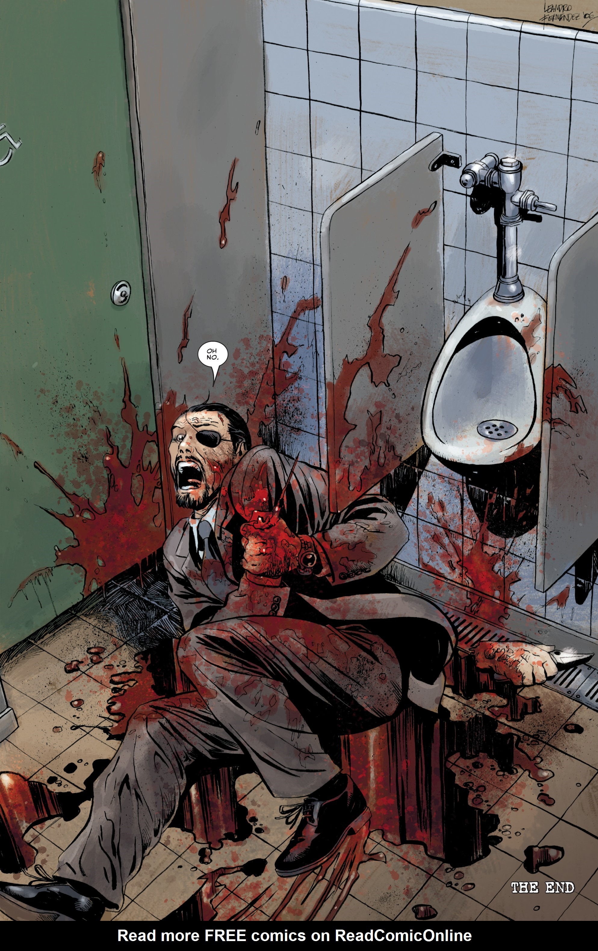 Read online Punisher Max: The Complete Collection comic -  Issue # TPB 3 (Part 3) - 76
