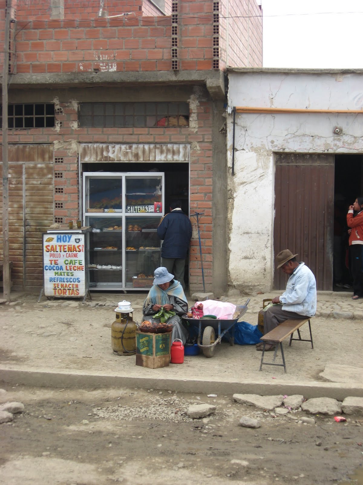 Vivir en El Alto