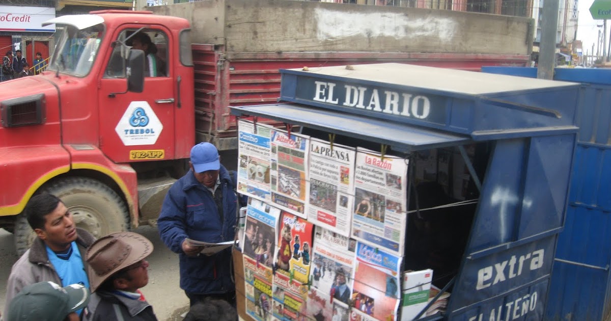 Dark markets bolivia