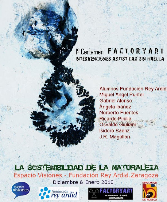 EXPOSICIÓN DEL 1º CERTAMEN  FACTORYART