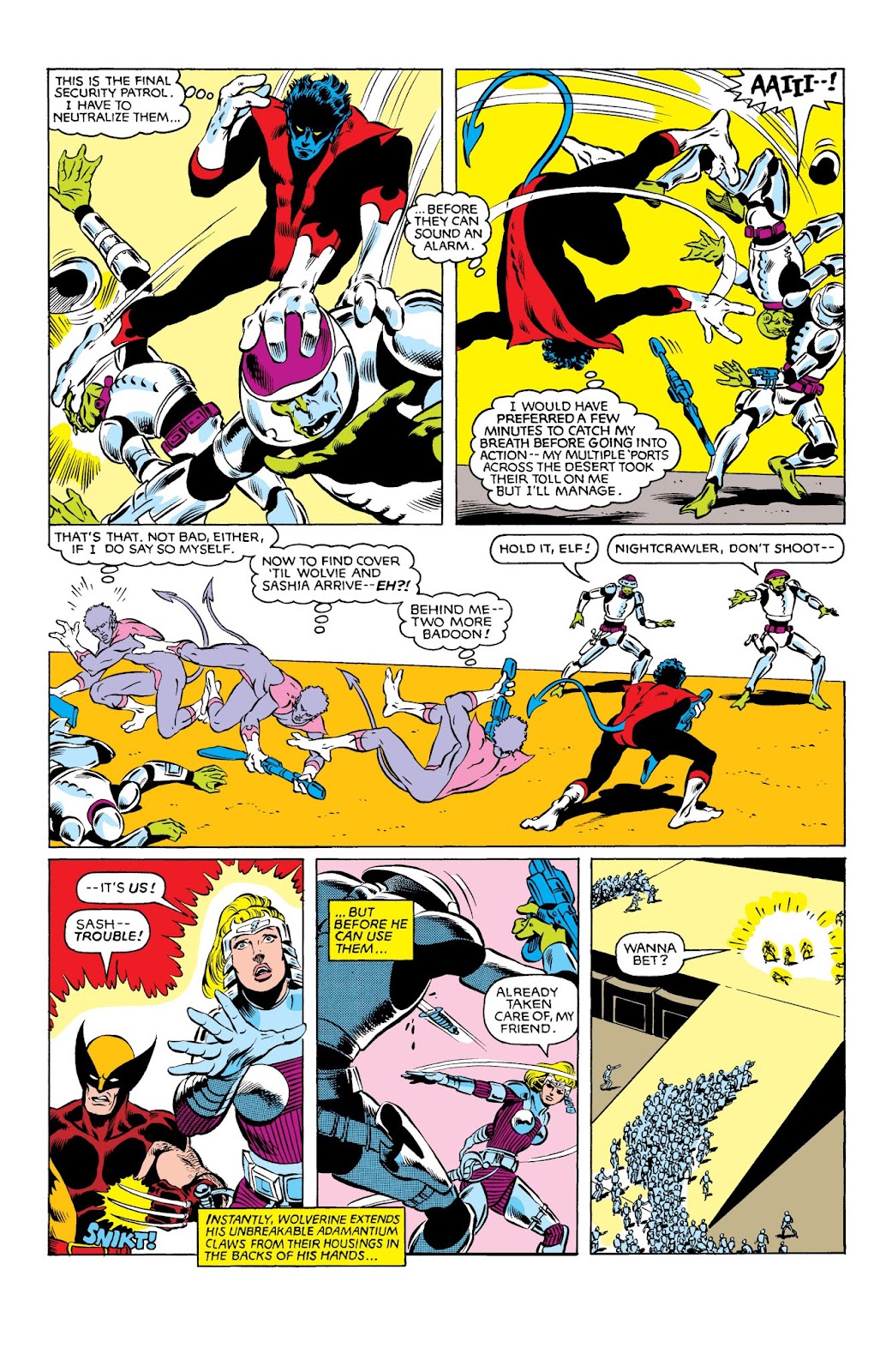 Marvel Masterworks: The Uncanny X-Men issue TPB 7 (Part 1) - Page 66