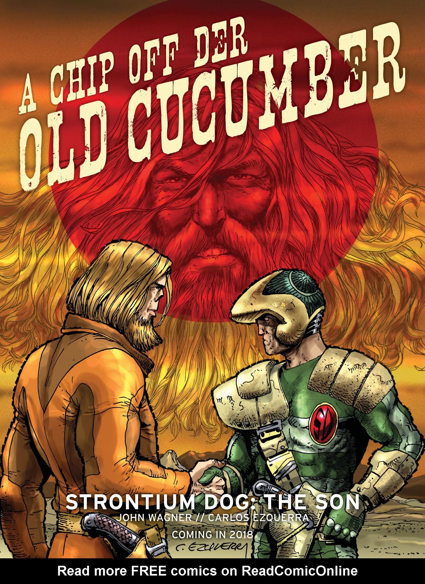 Read online 2000 AD comic -  Issue #2061 - 86